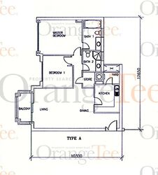 The Merasaga (D10), Condominium #440312581
